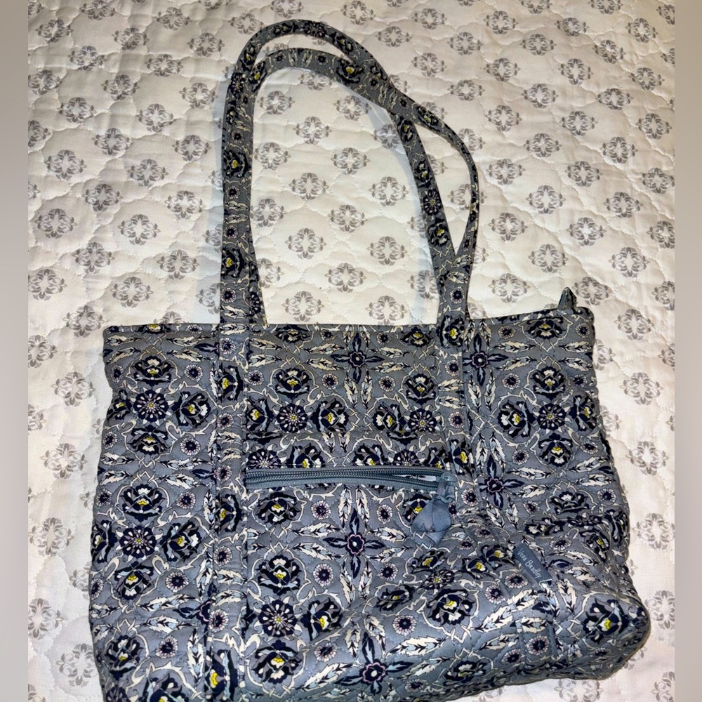 Small Vera Bradley tote bag (Recycled Cotton)